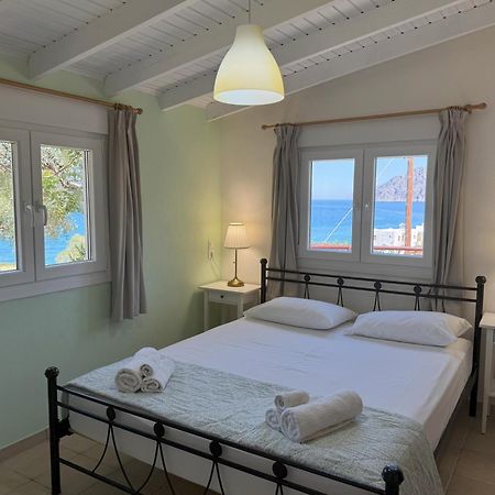 Vaia Villas Mochlos Esterno foto