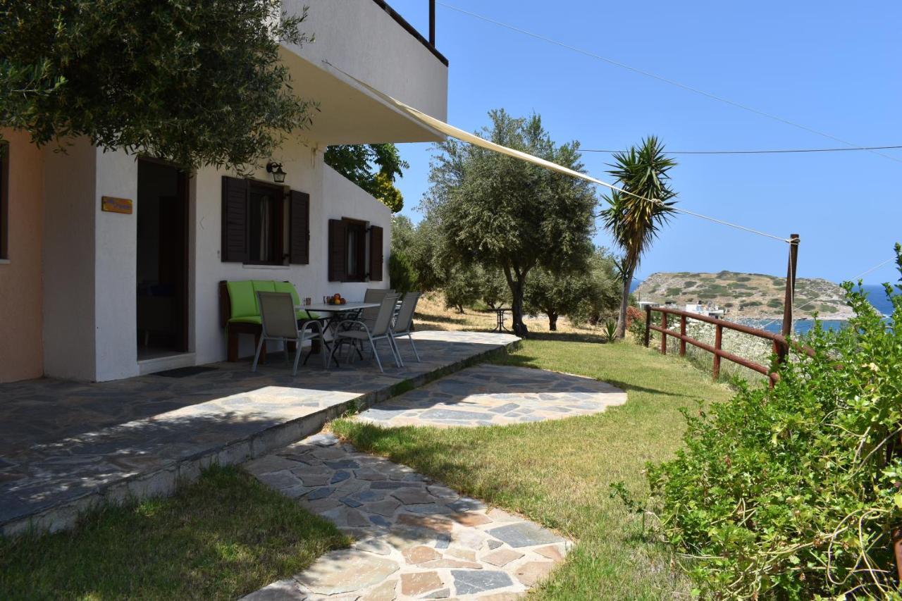 Vaia Villas Mochlos Esterno foto
