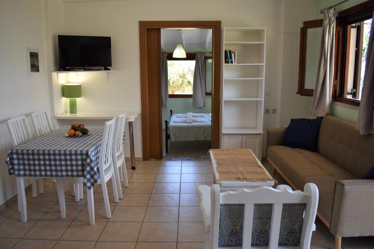 Vaia Villas Mochlos Esterno foto