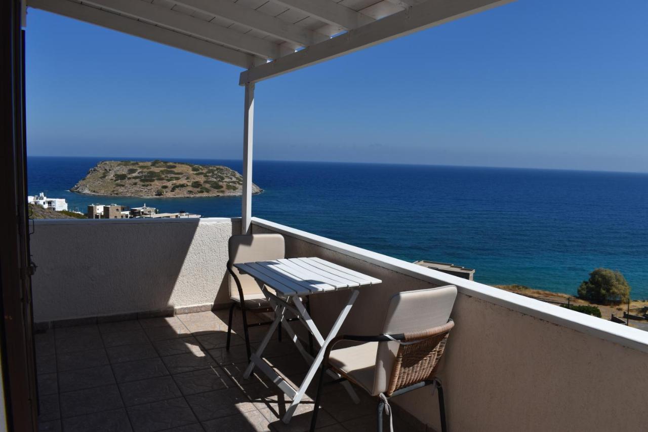 Vaia Villas Mochlos Esterno foto