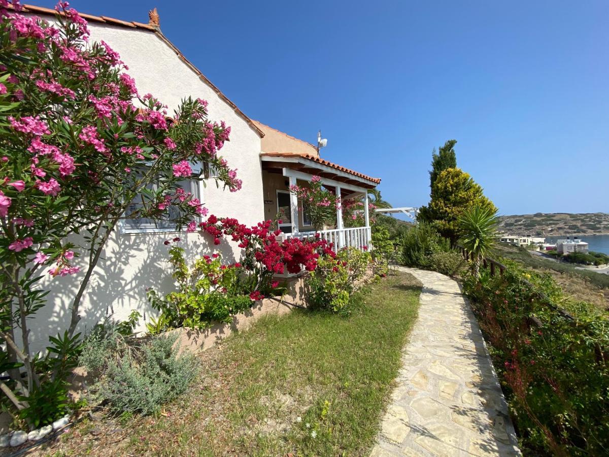 Vaia Villas Mochlos Esterno foto