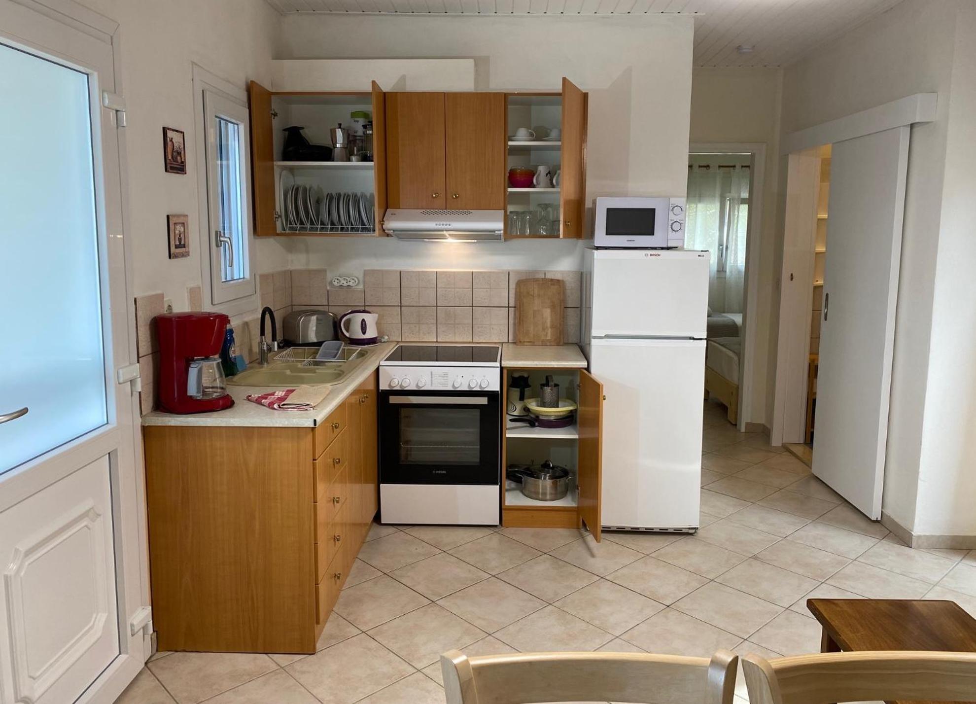 Vaia Villas Mochlos Esterno foto