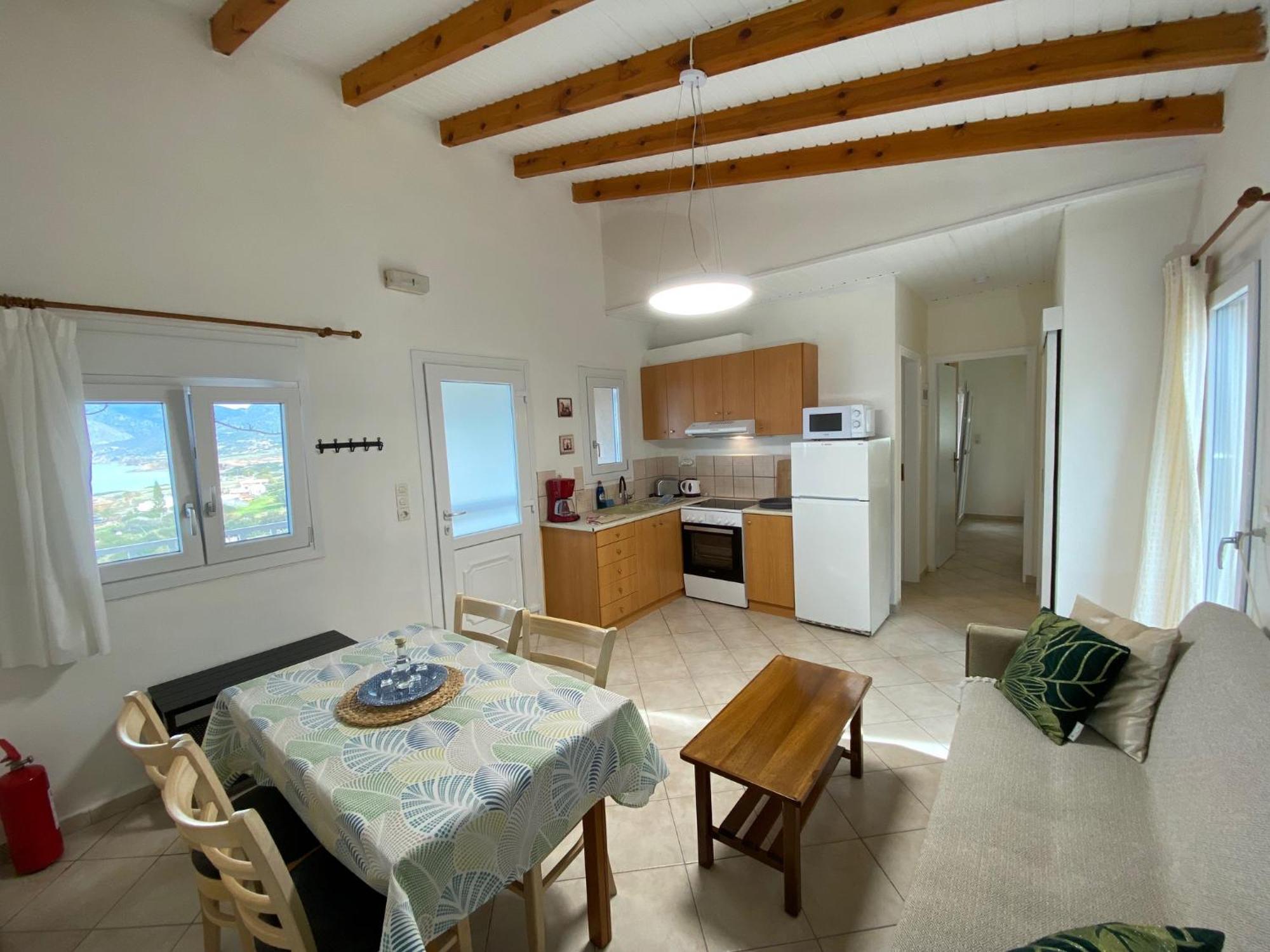 Vaia Villas Mochlos Esterno foto
