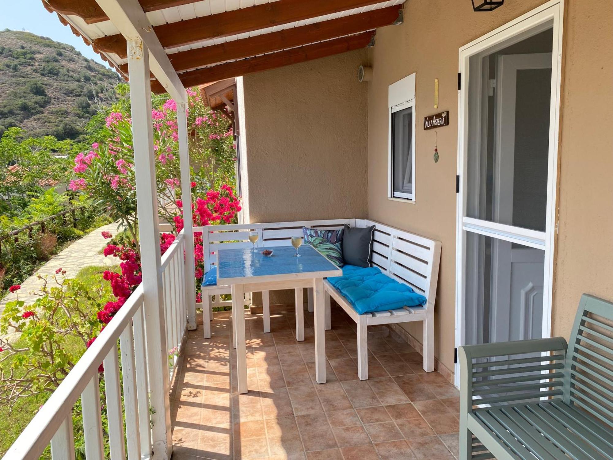 Vaia Villas Mochlos Esterno foto