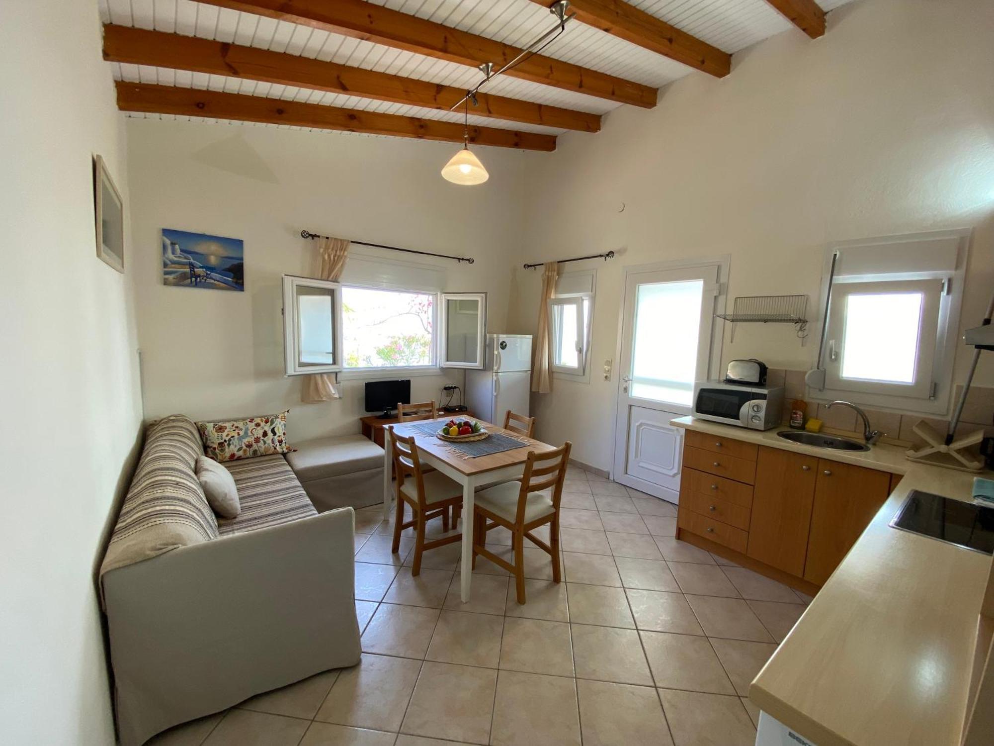 Vaia Villas Mochlos Esterno foto