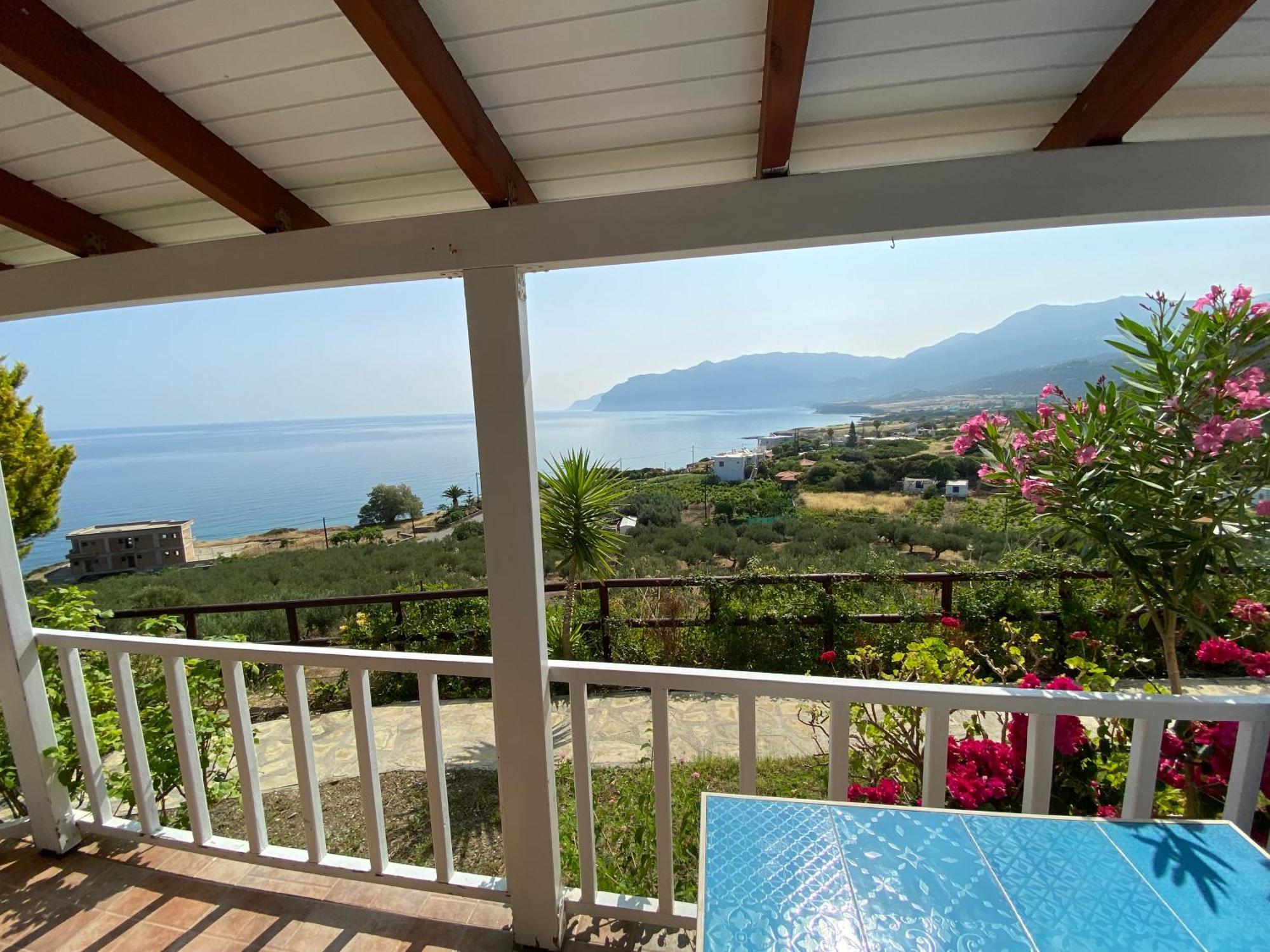 Vaia Villas Mochlos Esterno foto