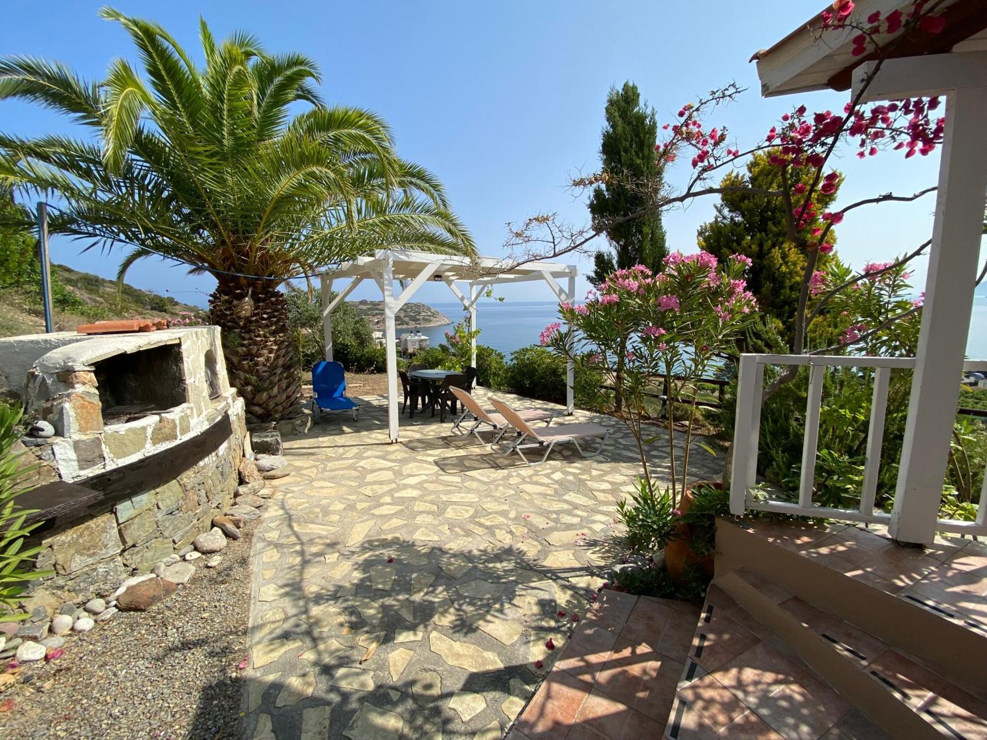 Vaia Villas Mochlos Esterno foto