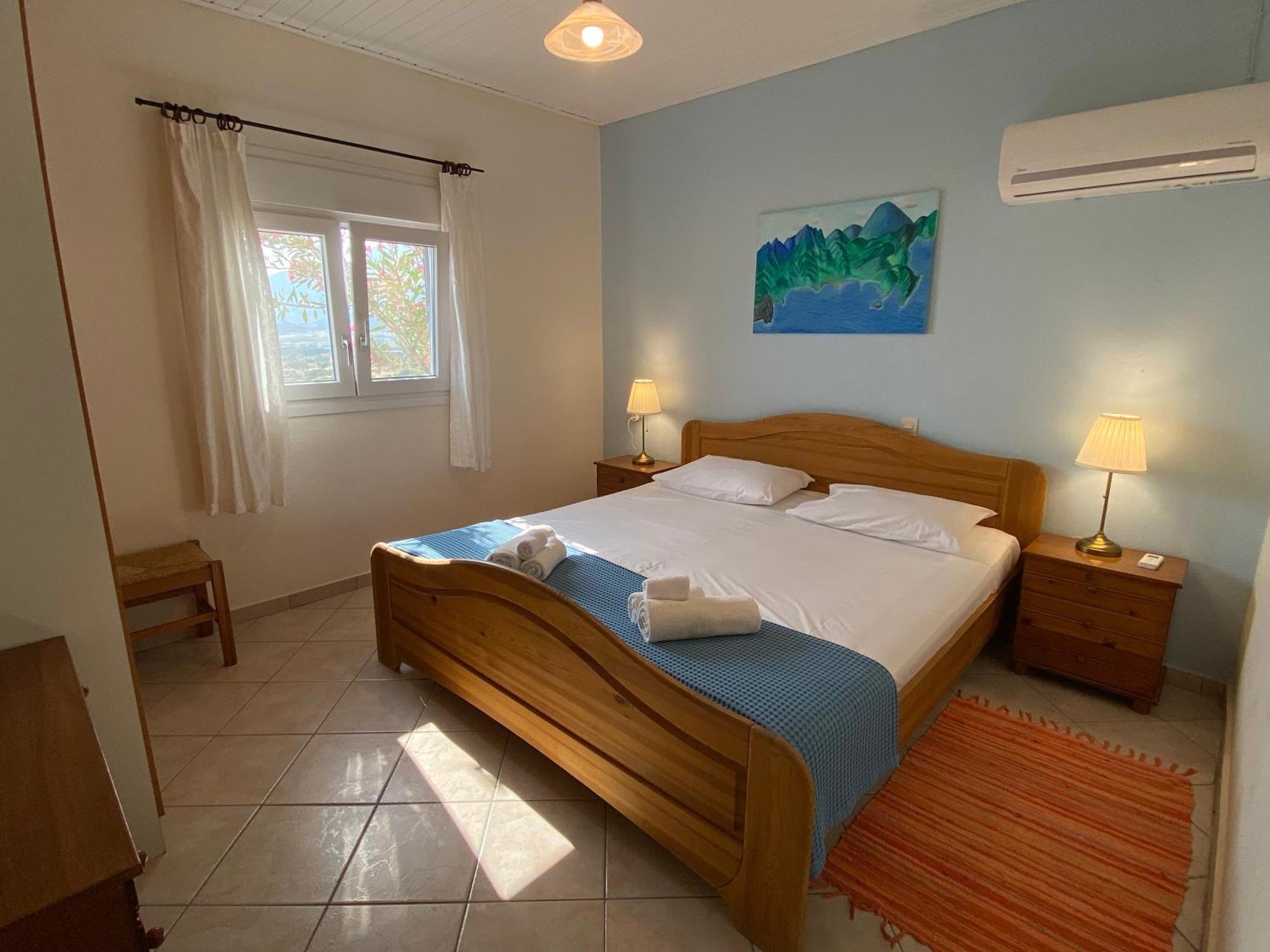 Vaia Villas Mochlos Esterno foto