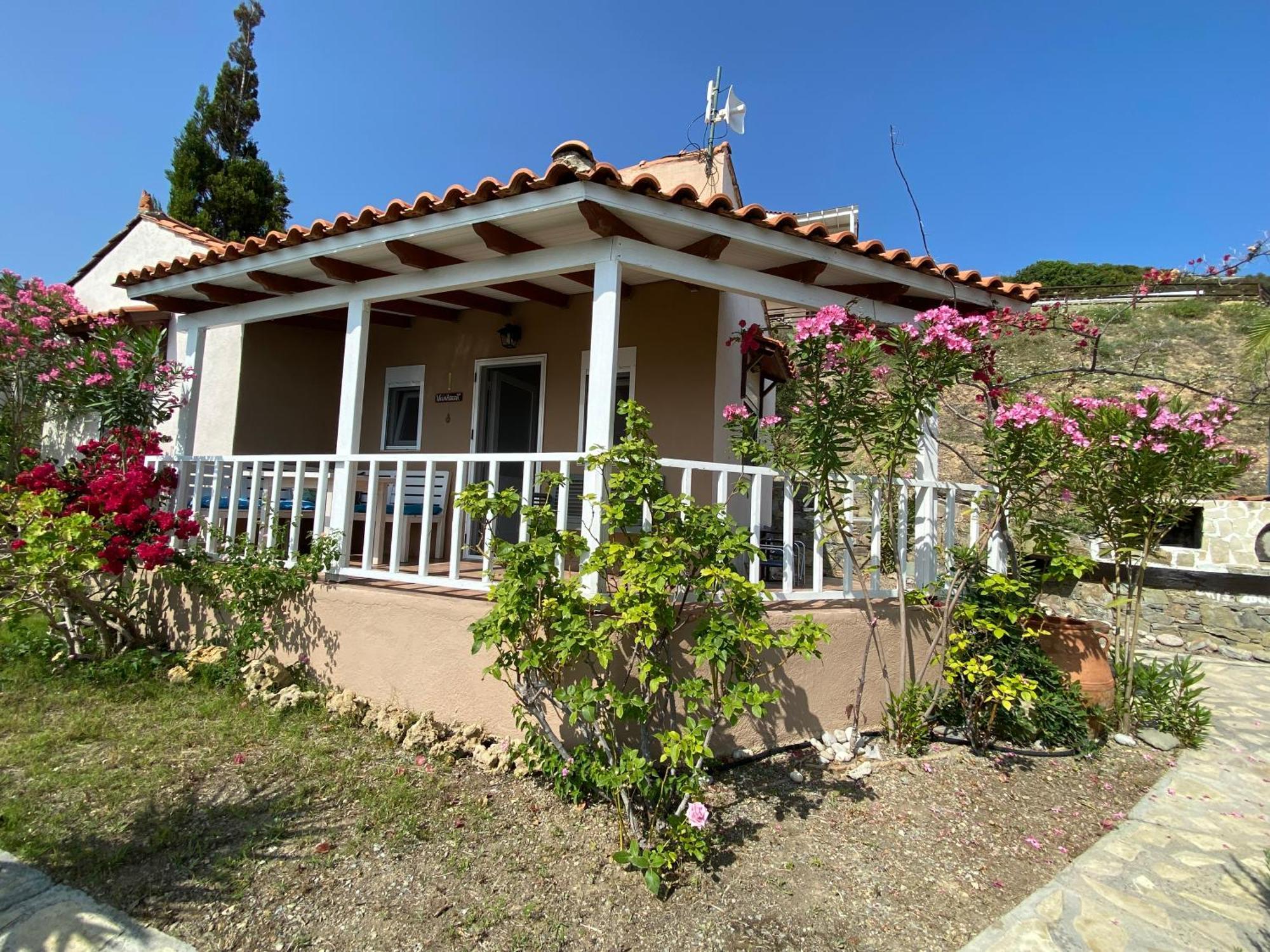 Vaia Villas Mochlos Esterno foto
