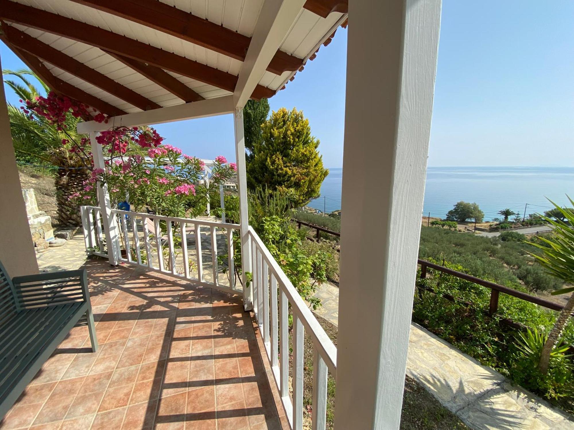 Vaia Villas Mochlos Esterno foto