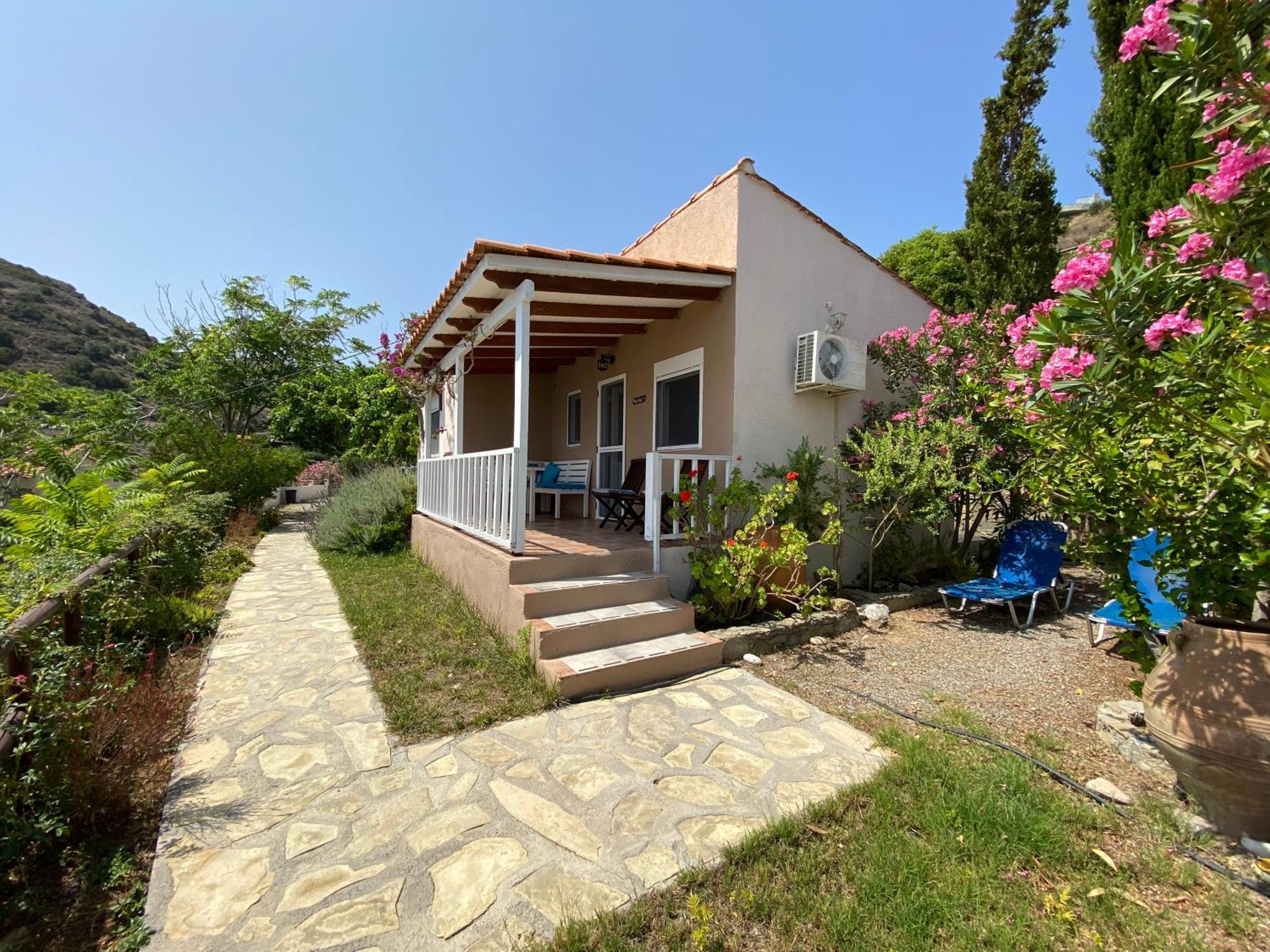 Vaia Villas Mochlos Esterno foto