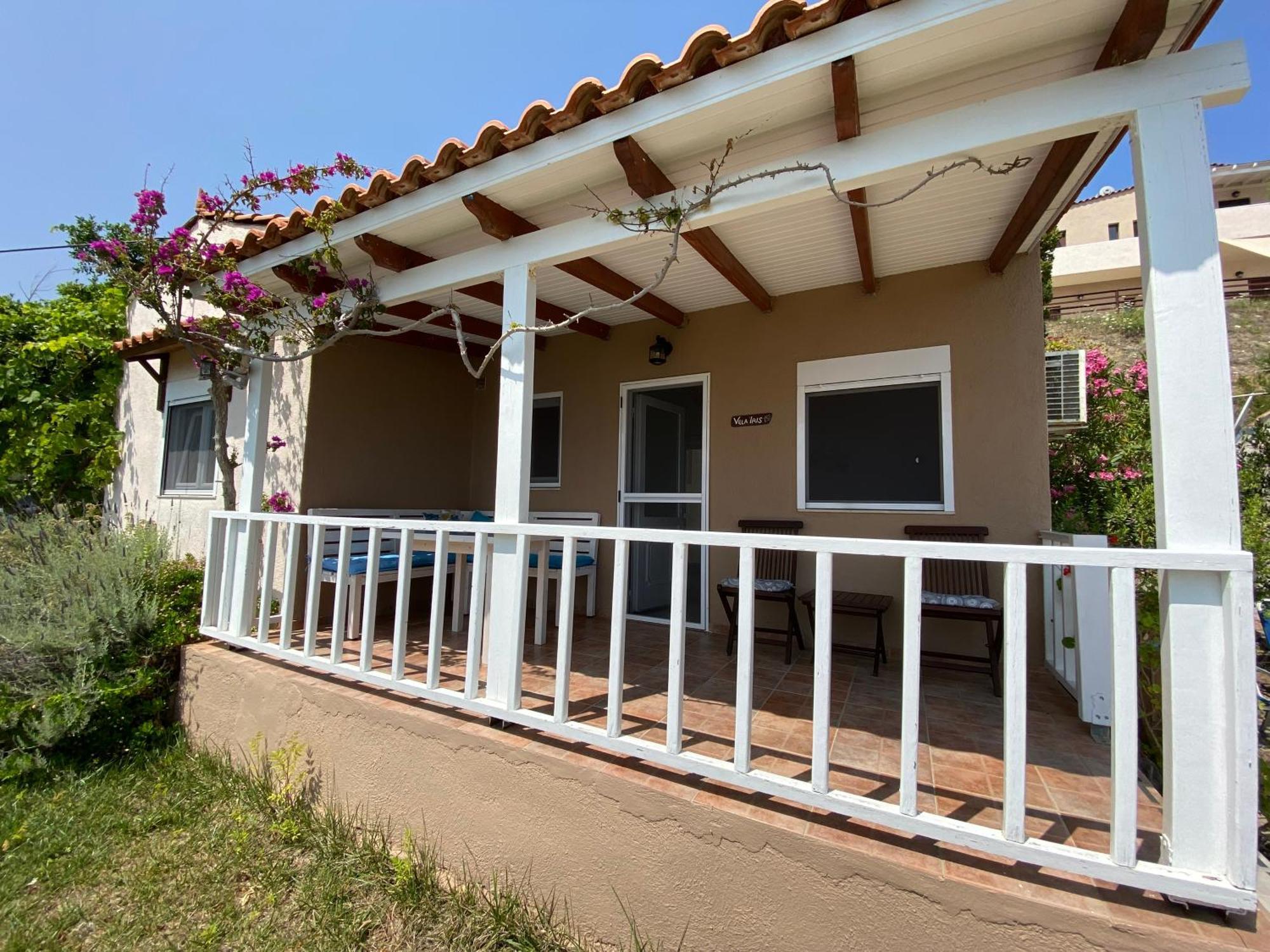 Vaia Villas Mochlos Esterno foto