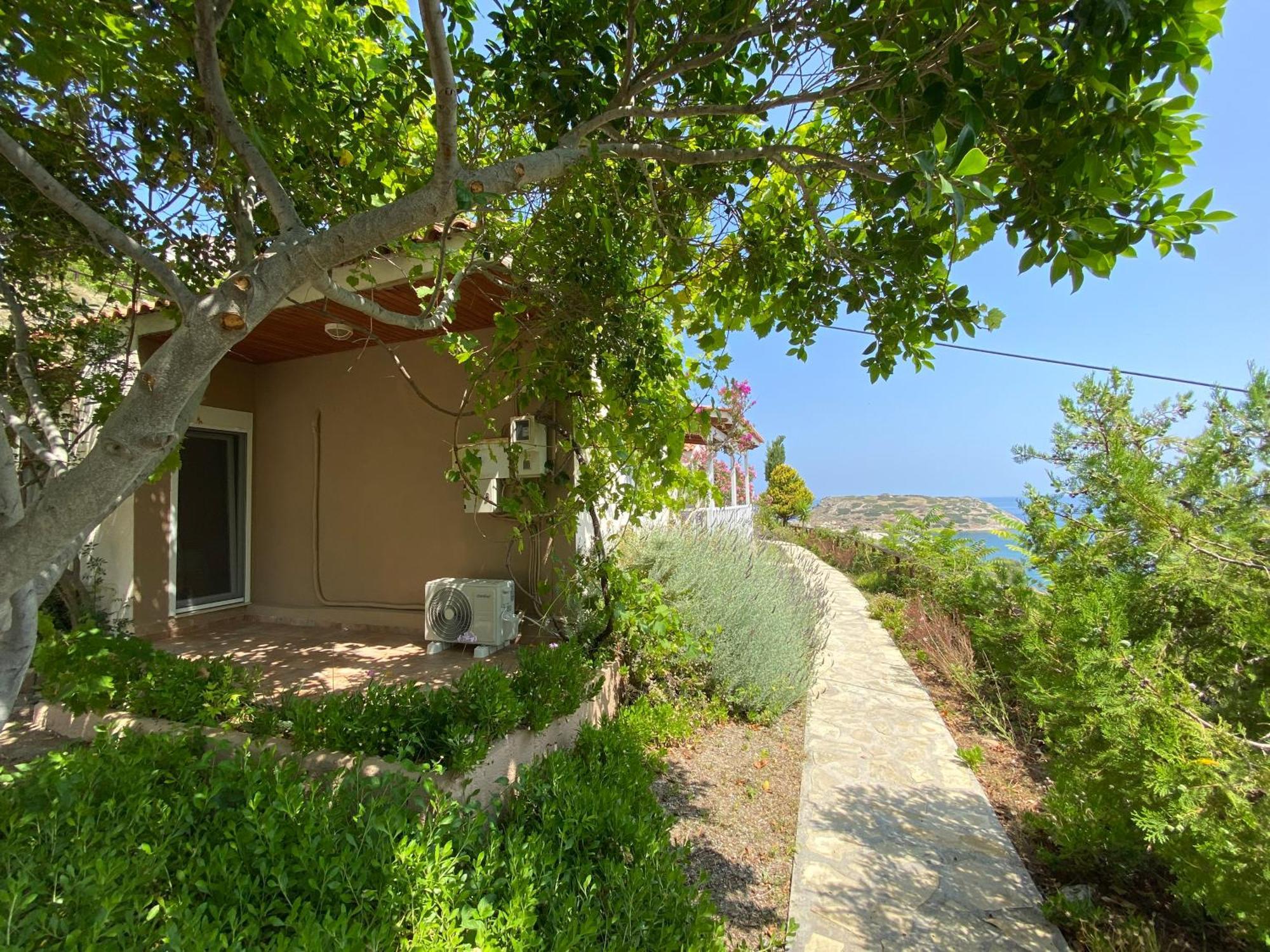 Vaia Villas Mochlos Esterno foto