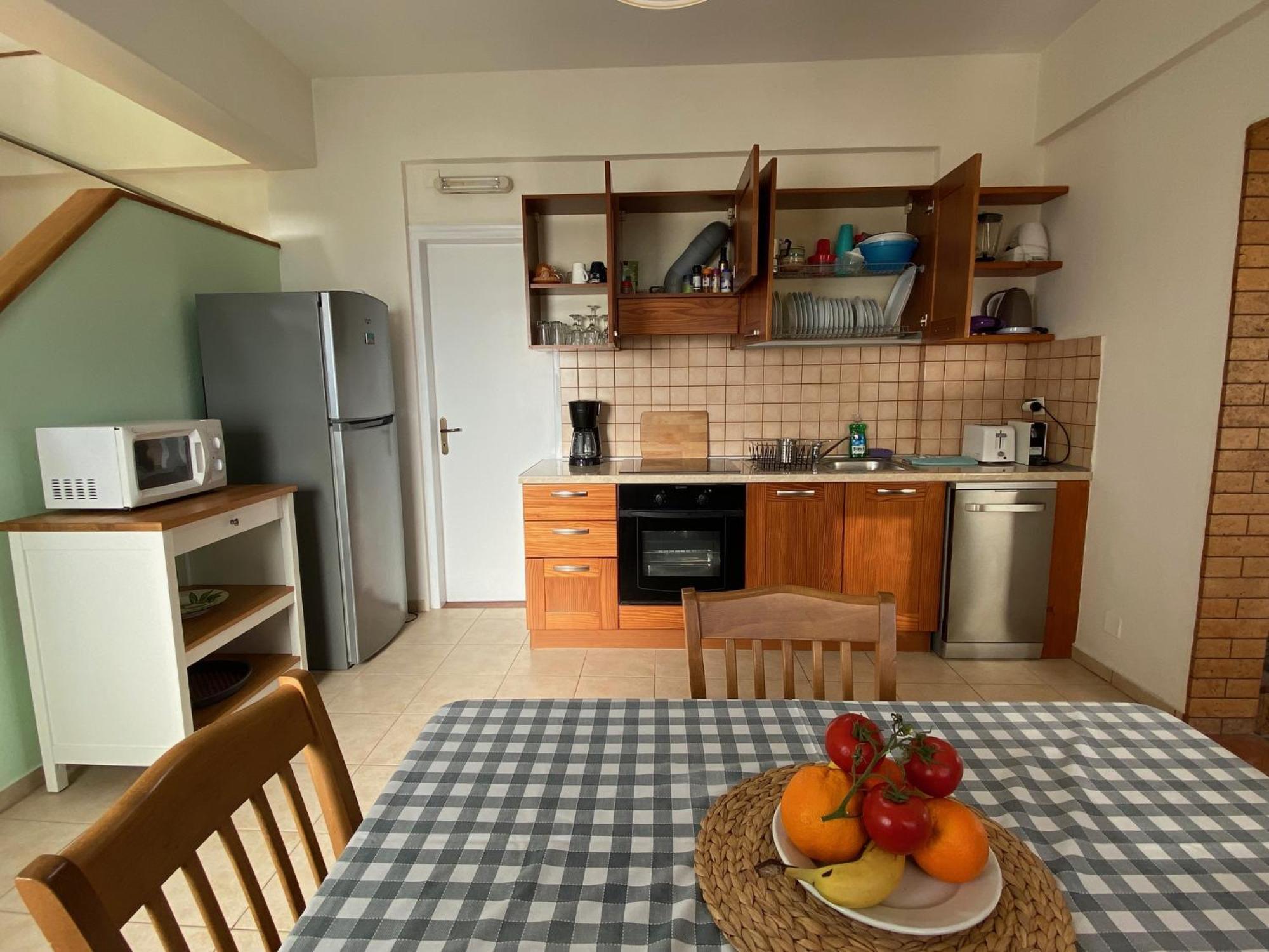 Vaia Villas Mochlos Esterno foto