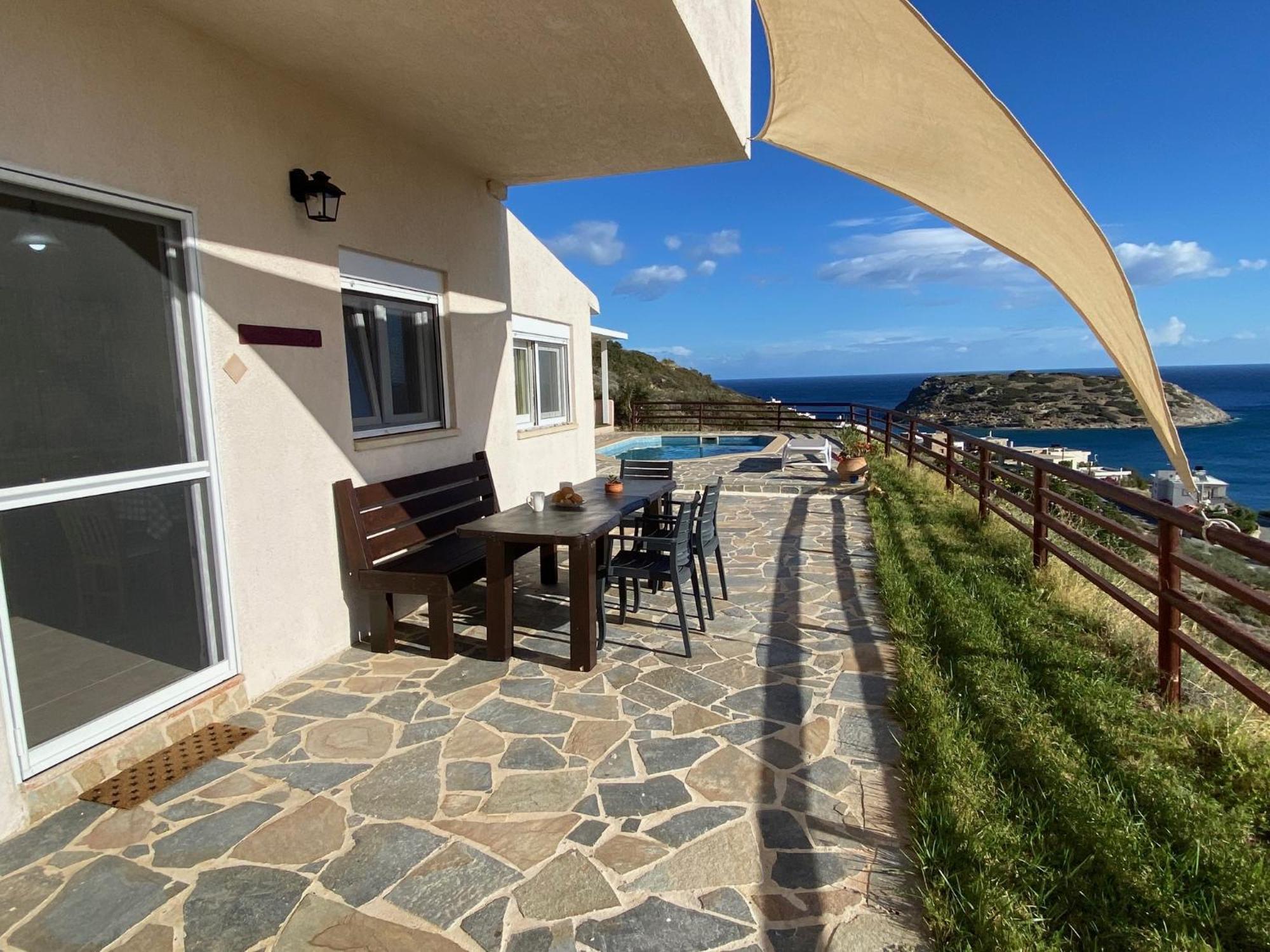 Vaia Villas Mochlos Esterno foto
