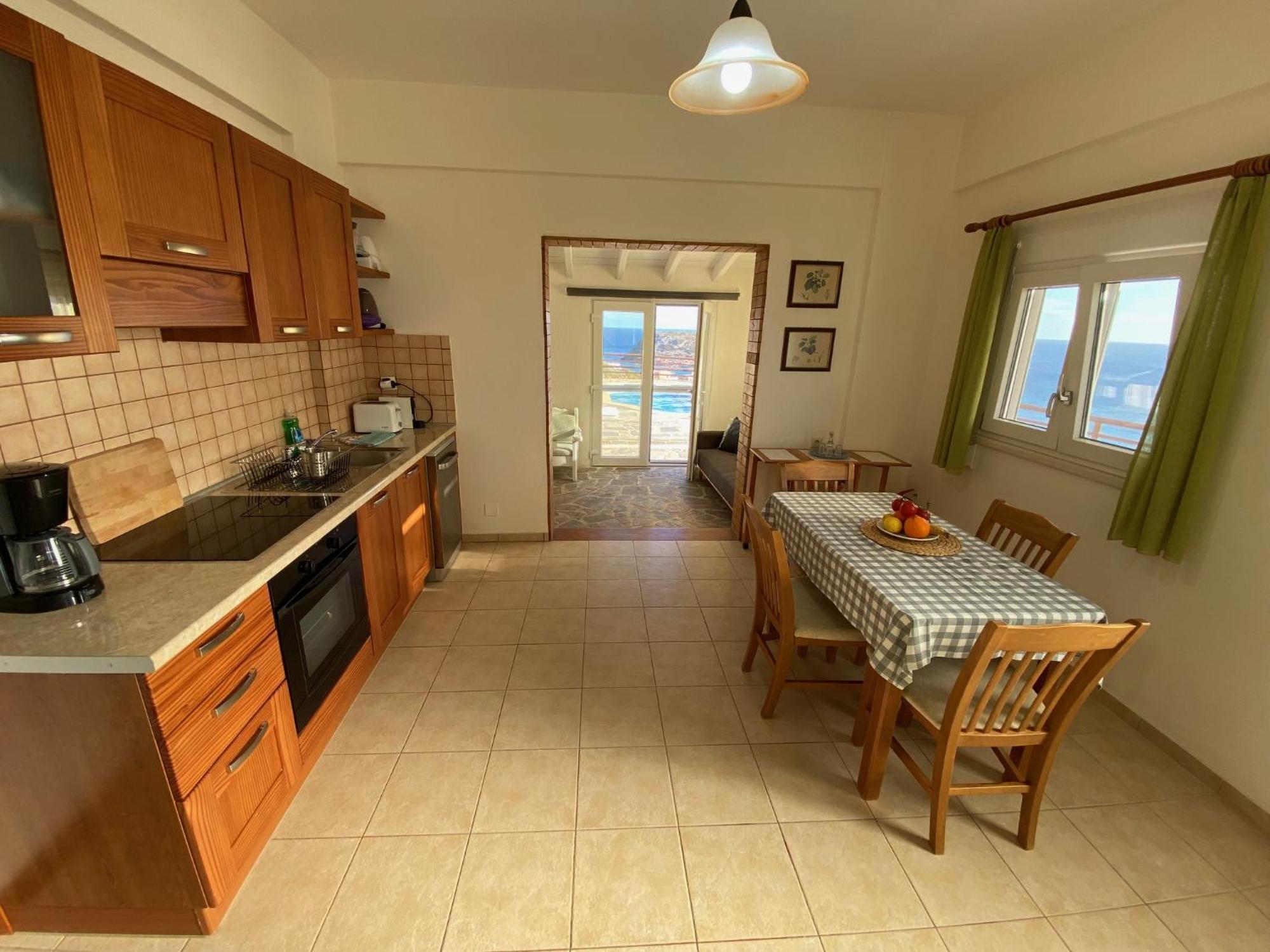 Vaia Villas Mochlos Esterno foto