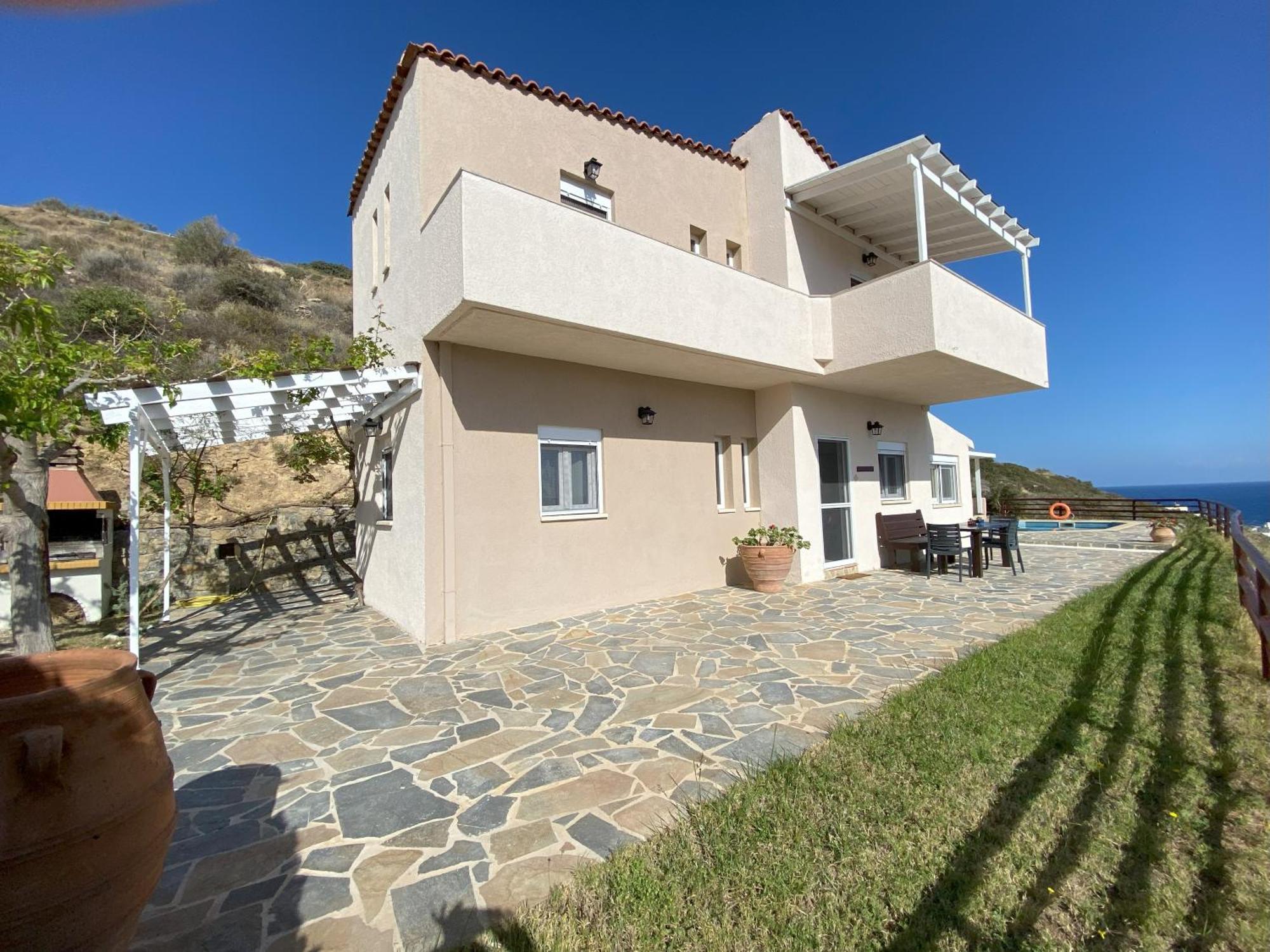 Vaia Villas Mochlos Esterno foto