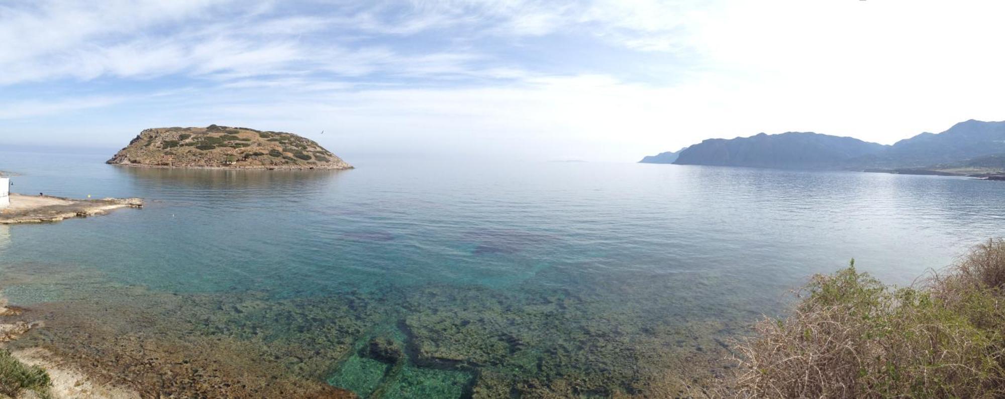 Vaia Villas Mochlos Esterno foto