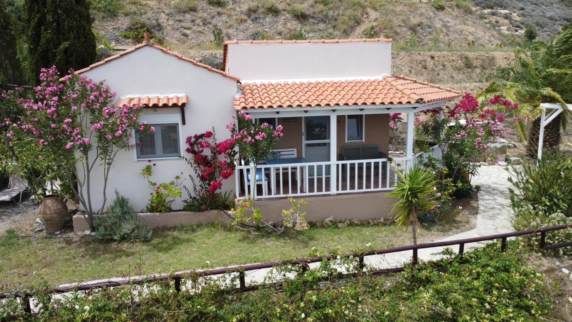 Vaia Villas Mochlos Esterno foto
