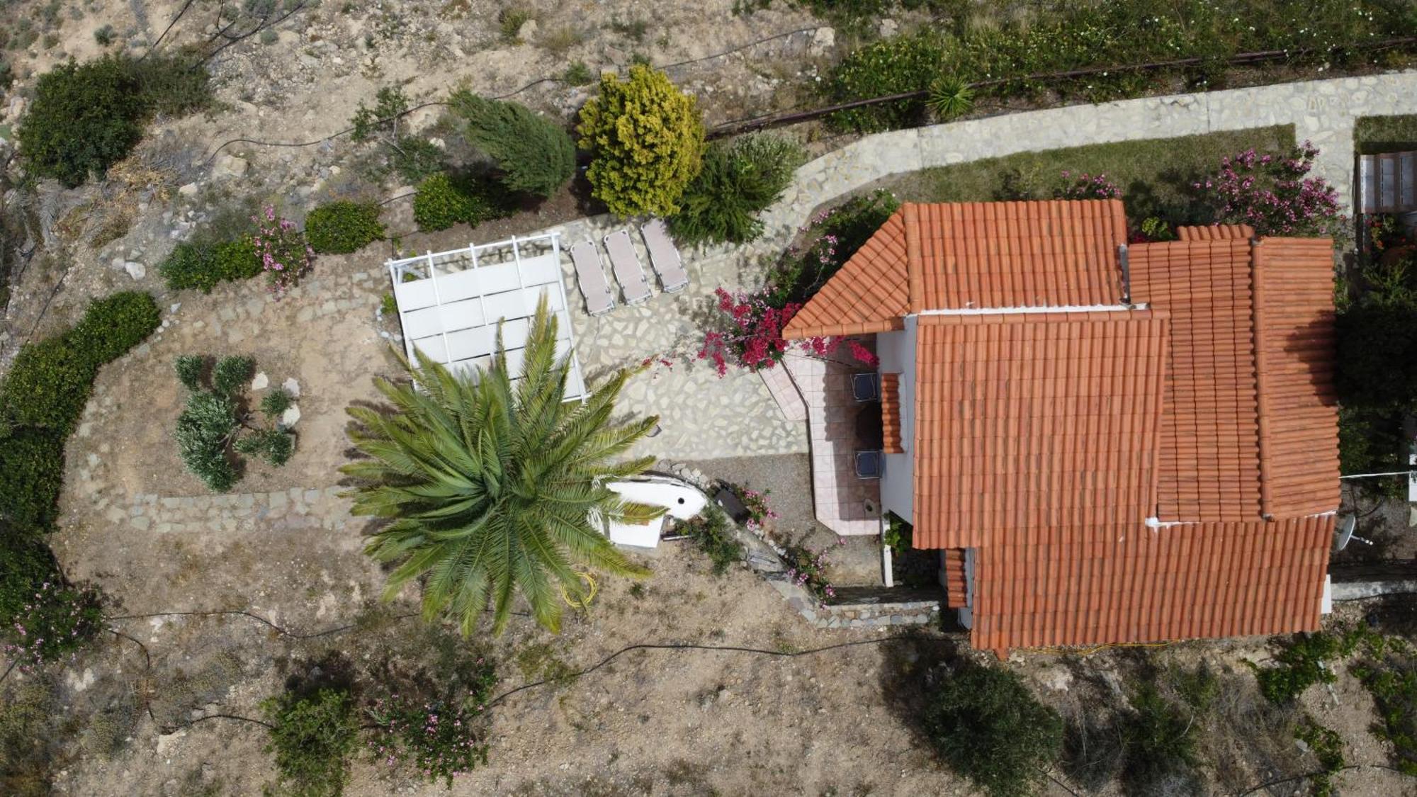 Vaia Villas Mochlos Esterno foto
