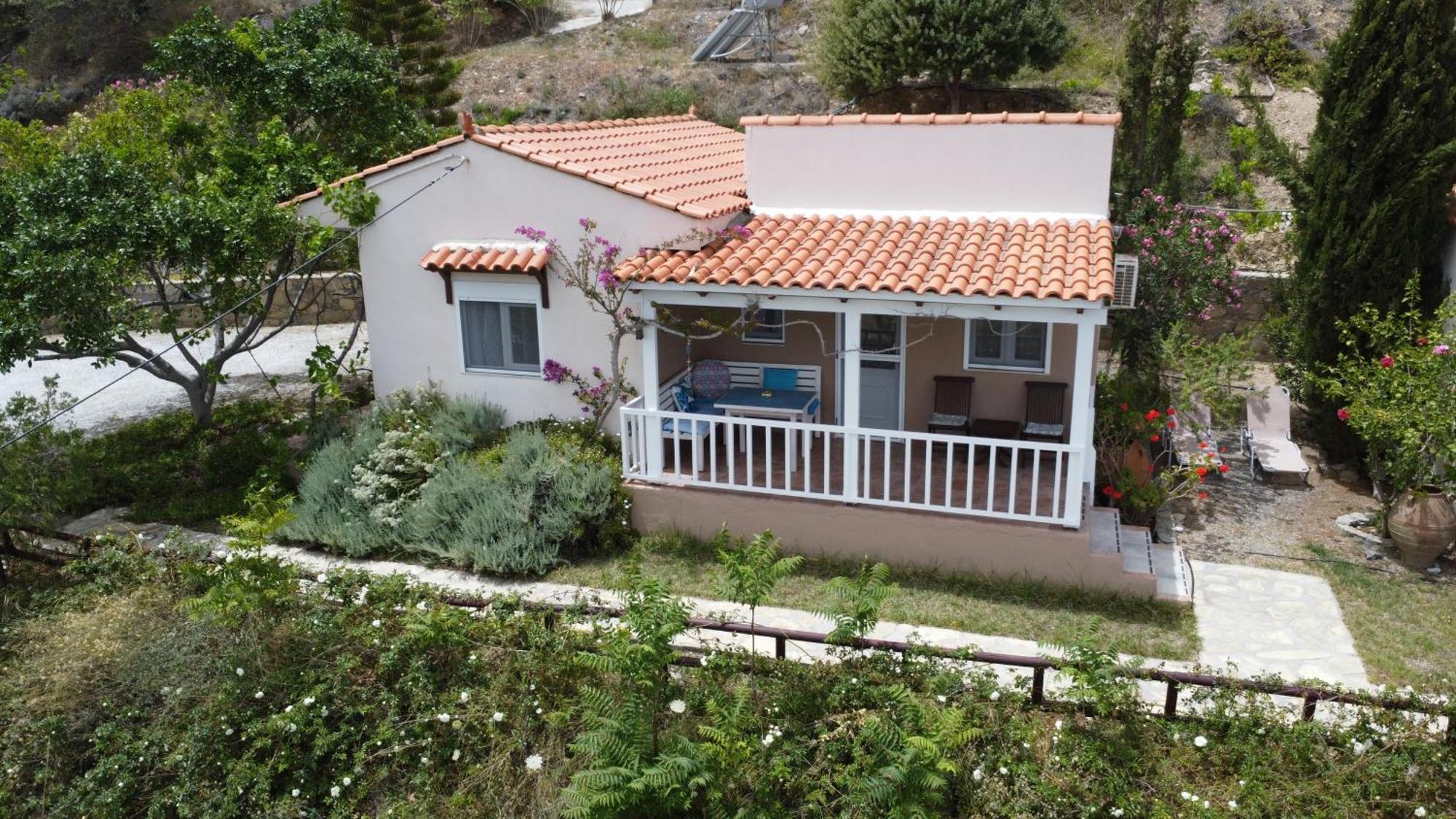 Vaia Villas Mochlos Esterno foto