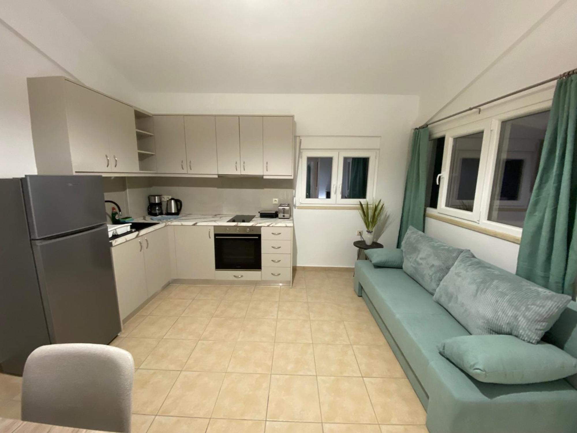 Vaia Villas Mochlos Esterno foto