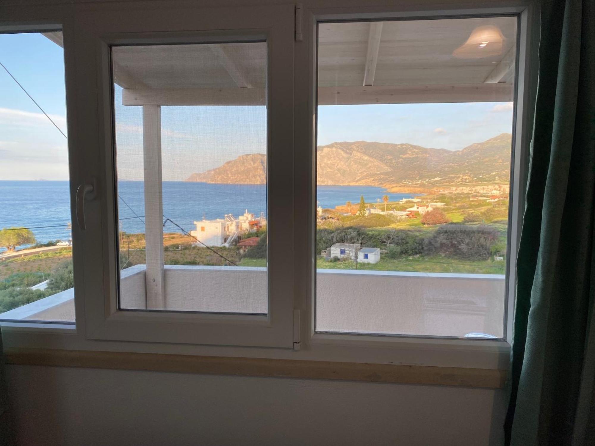 Vaia Villas Mochlos Esterno foto