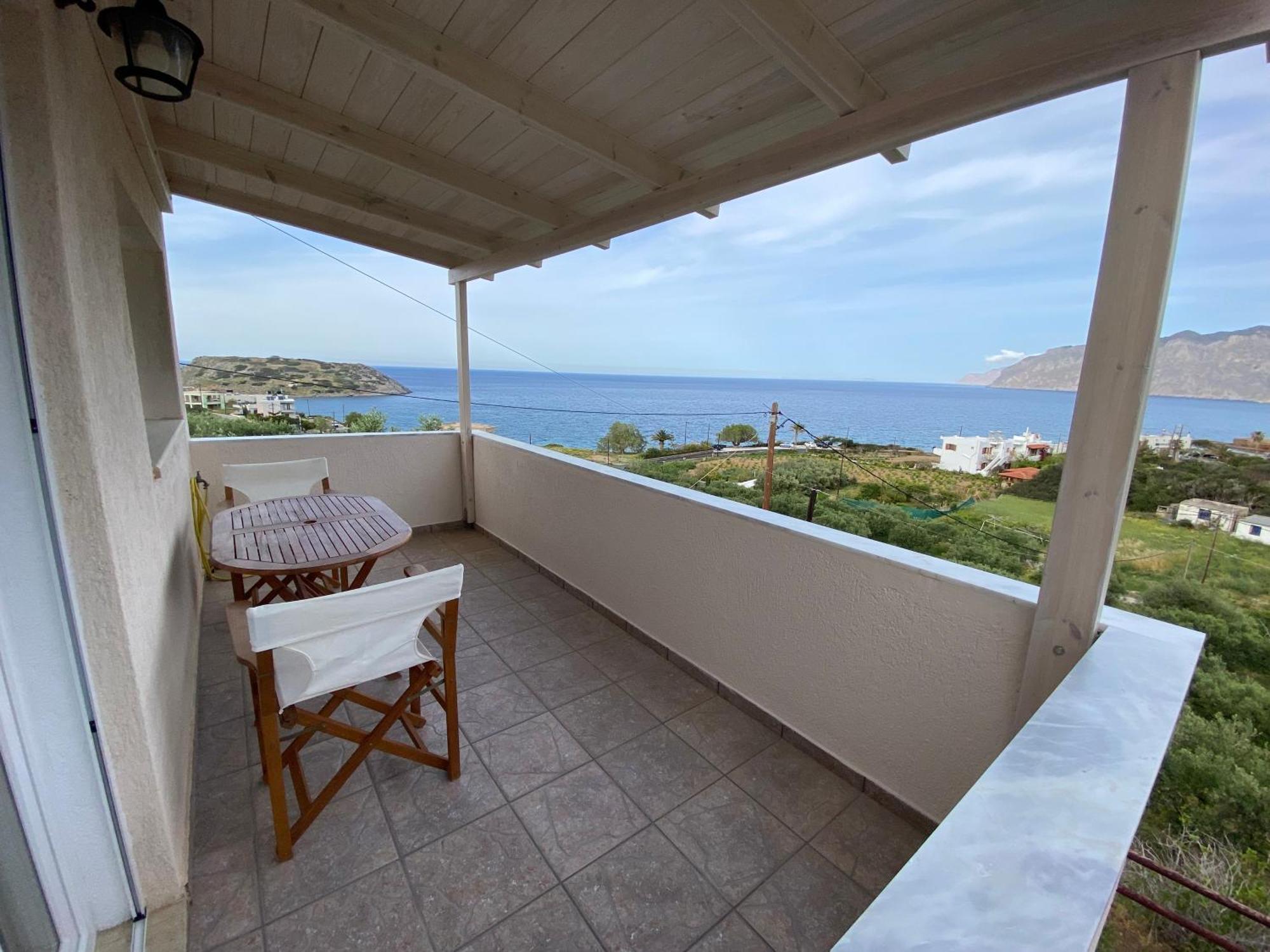 Vaia Villas Mochlos Esterno foto