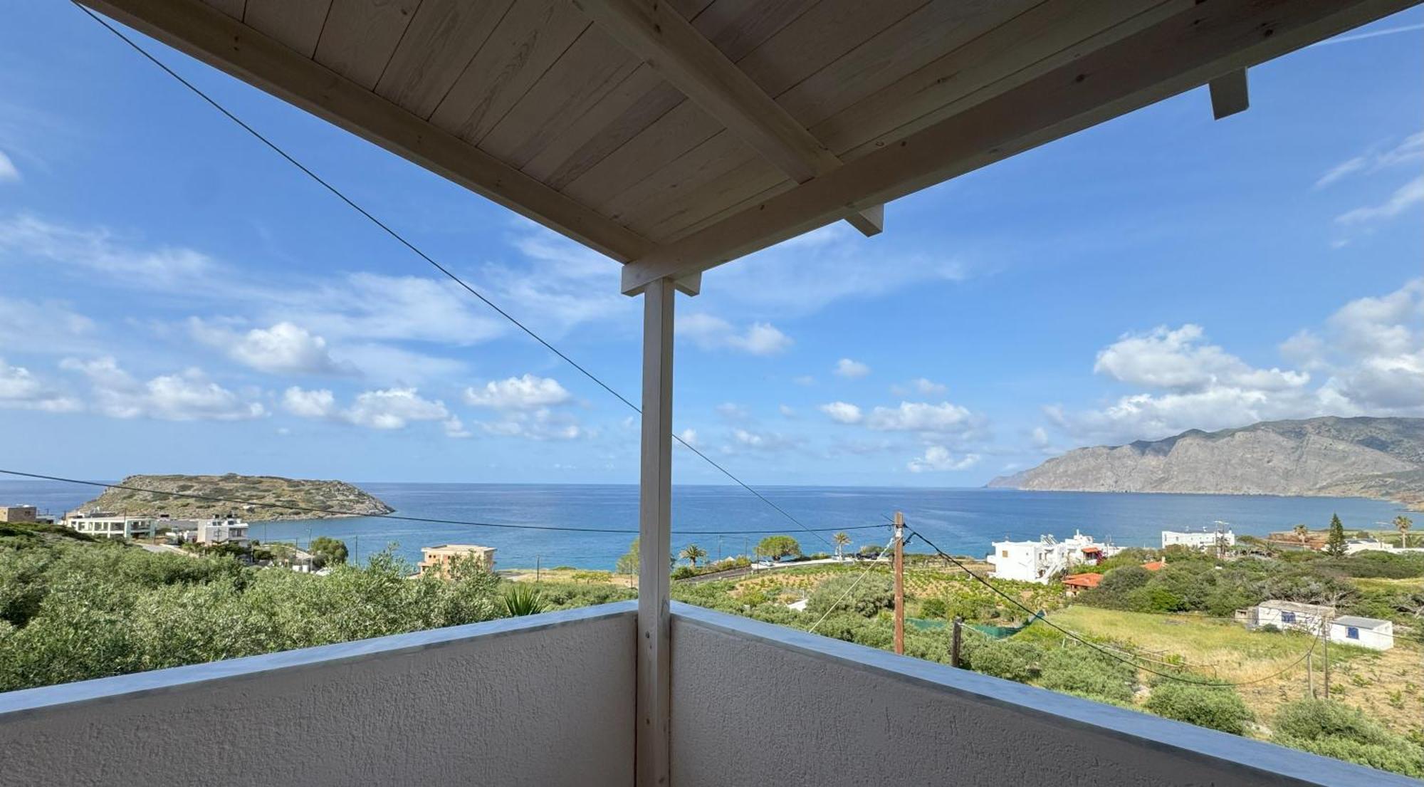 Vaia Villas Mochlos Esterno foto