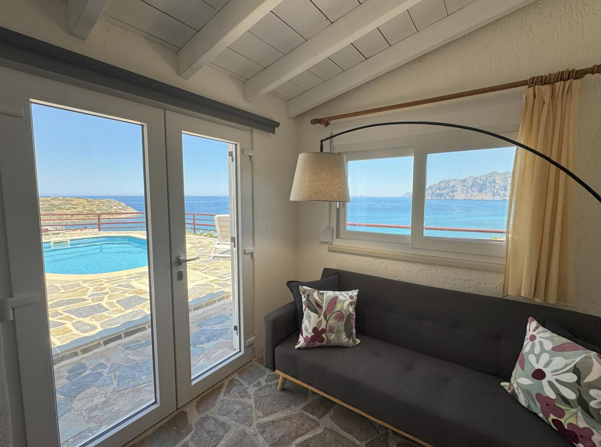 Vaia Villas Mochlos Esterno foto