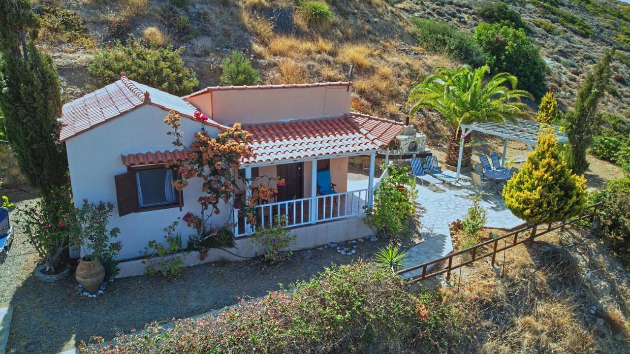 Vaia Villas Mochlos Esterno foto