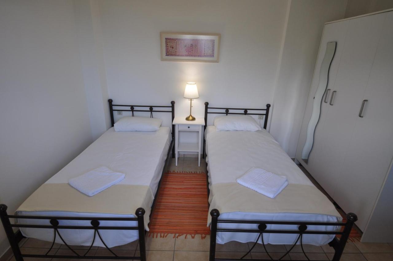 Vaia Villas Mochlos Esterno foto