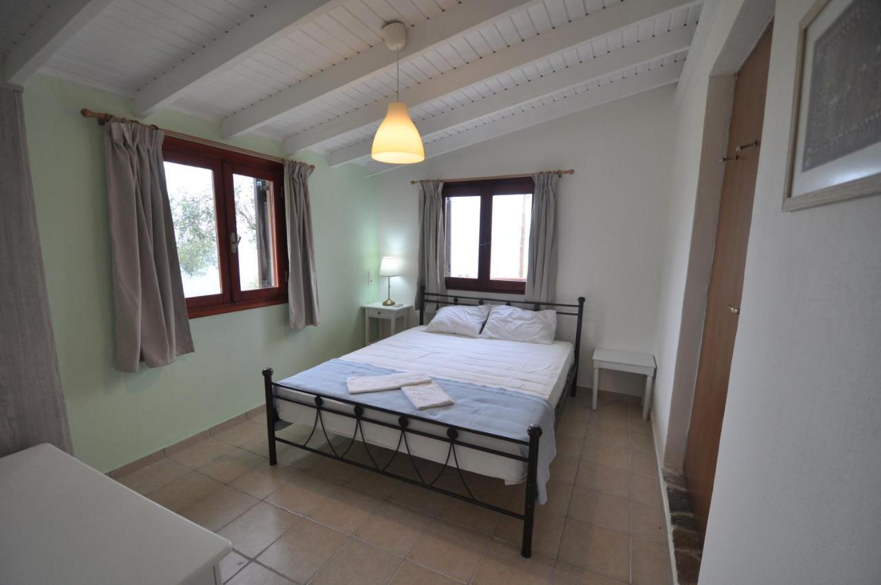 Vaia Villas Mochlos Esterno foto