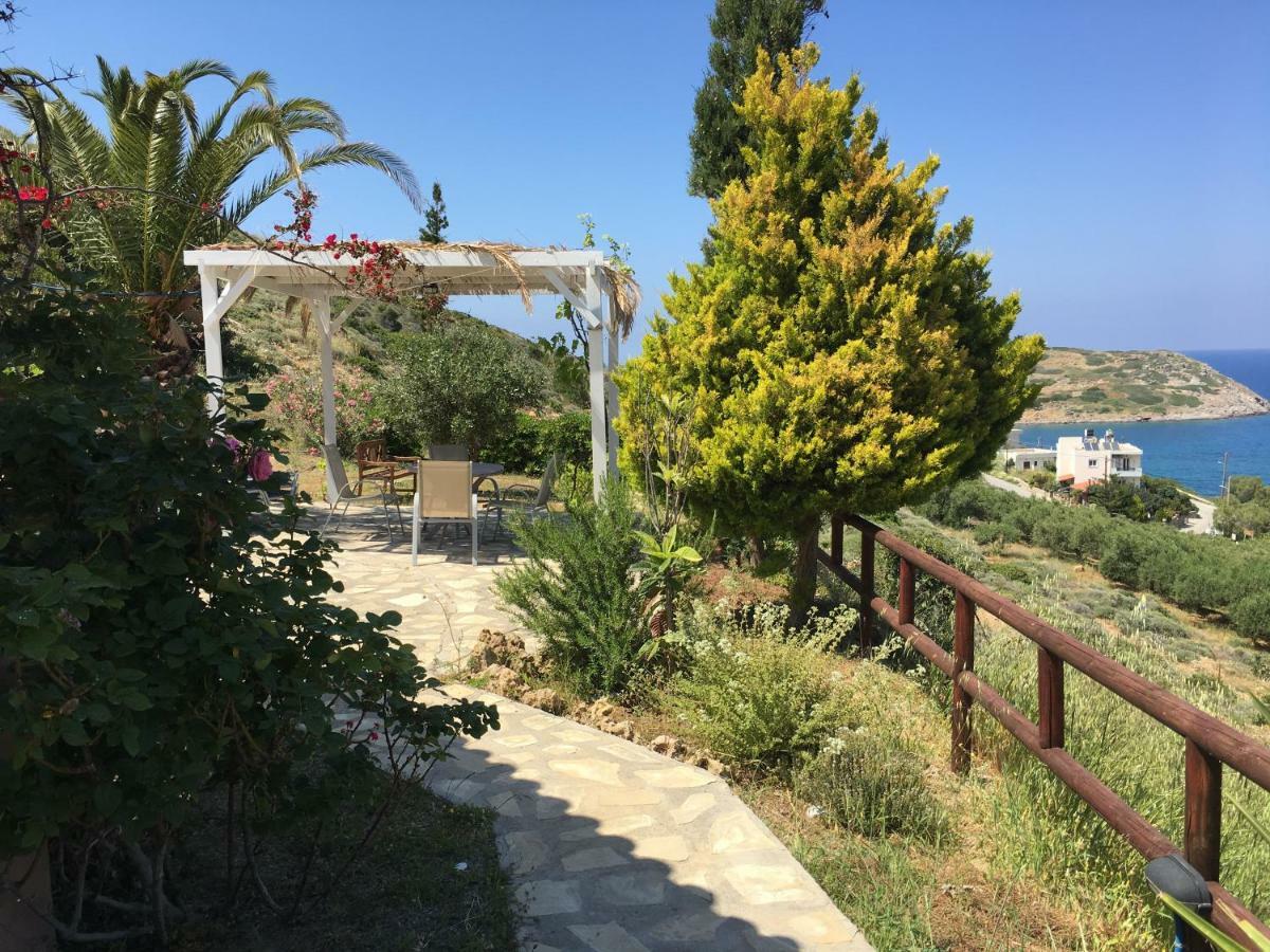 Vaia Villas Mochlos Esterno foto